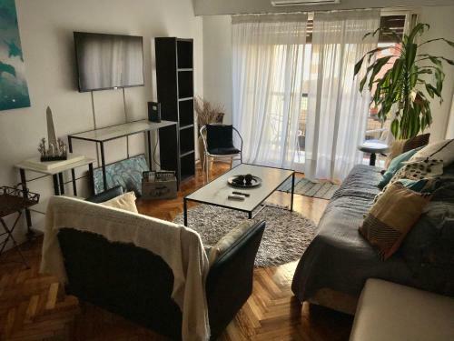 Apartamento Olivos La Isla Departamento Super Luminoso