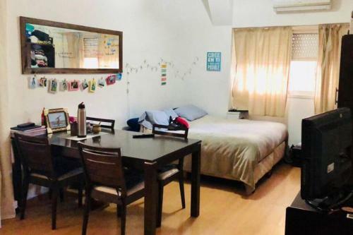 Apartamento Luminoso Departamento En El Coraz�n De Olivos
