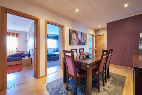 Apartamento In Bed With Lisbon 4e