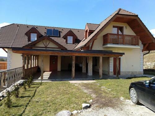 Holiday Home Bakchus Dudince