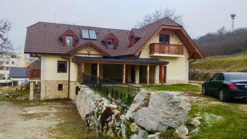 Holiday Home Bakchus Dudince