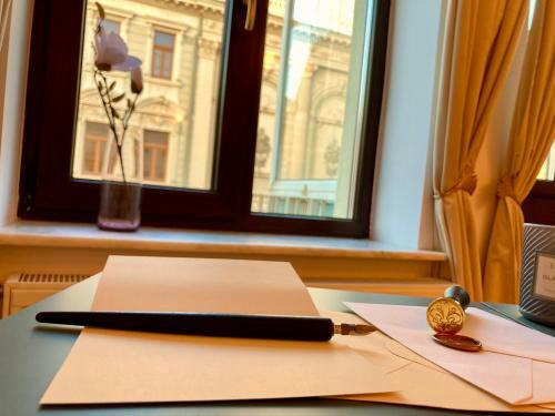 Chira Chiralina Classic Apartment