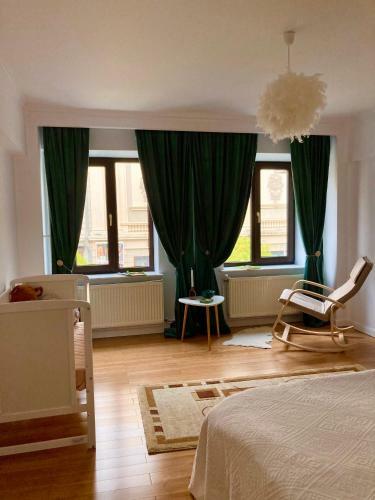 Chira Chiralina Classic Apartment