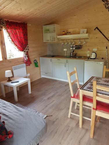 Lodge Camping Family
