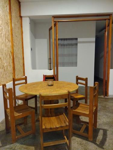 Apartamento Casa En Playa Barranca