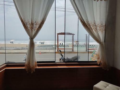 Apartamento Casa De Playa En Barranca