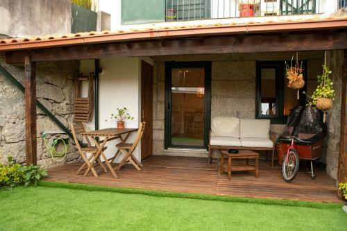 Apartamento Casa Do Arco