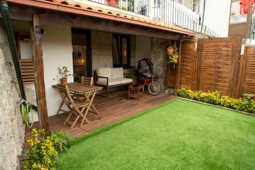Apartamento Casa Do Arco