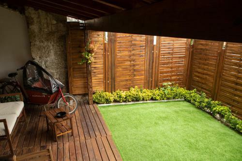Apartamento Casa Do Arco