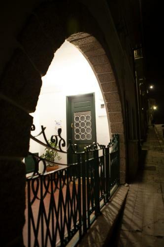 Apartamento Casa Do Arco