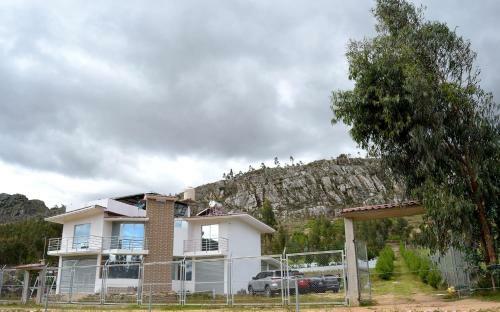 Hotel Wasicocha Resort