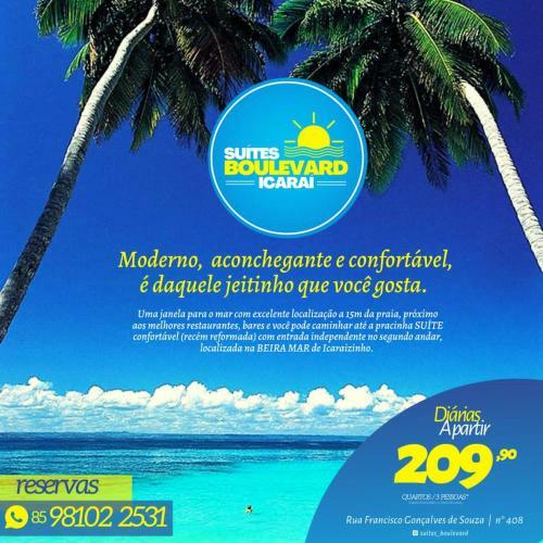 Hostal Su�tes Boulevard