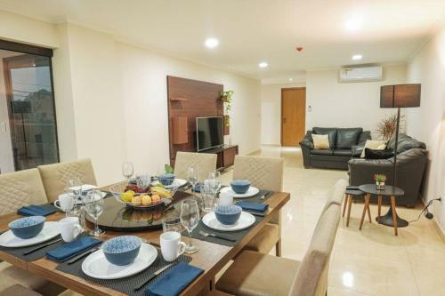 Apartamento C�modo Y Bien Localizado En Cde
