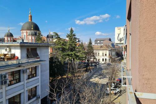 Lux Apartman Rose - Kragujevac