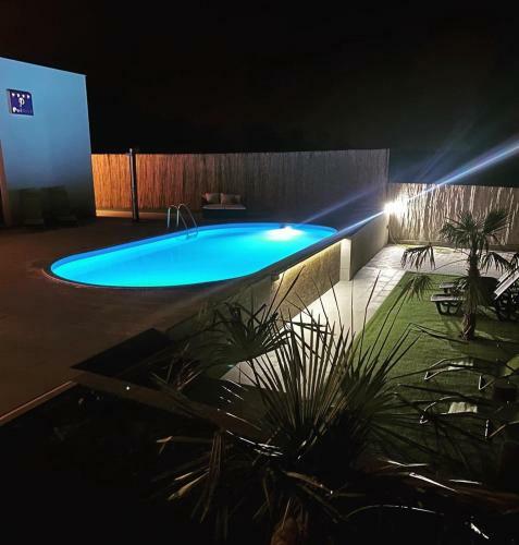 Villa Vila Padrinos