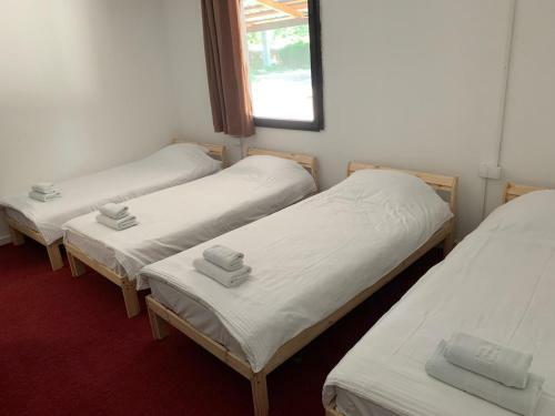 Hostal Fluid Rooms