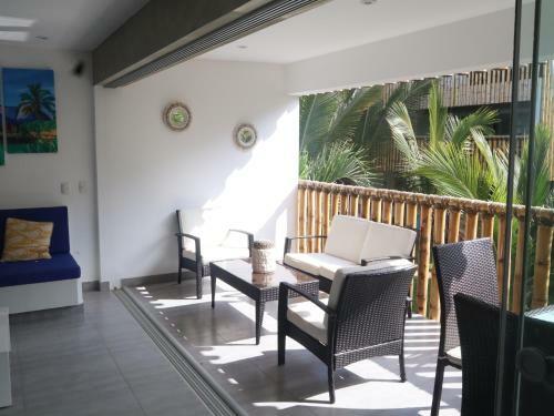 Apartamento Deplaya Zorritos-tumbes