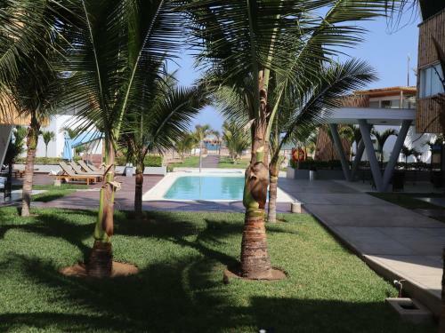 Apartamento Deplaya Zorritos-tumbes