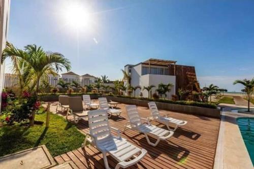 Apartamento Palmeras de Bocapan