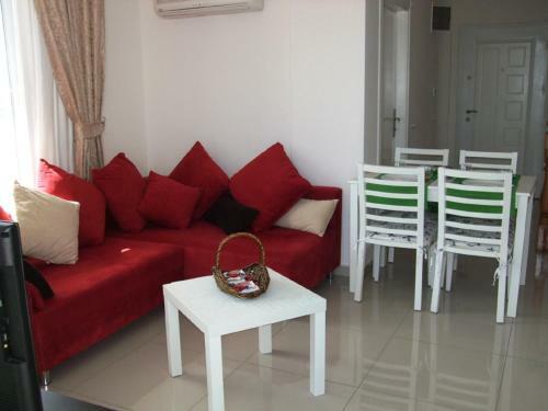 Apartamento River Golf Belek-antalya