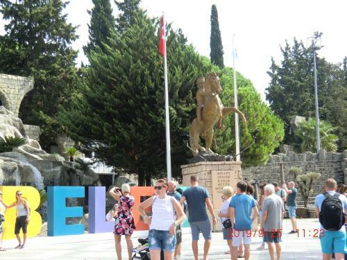 Apartamento River Golf Belek-antalya