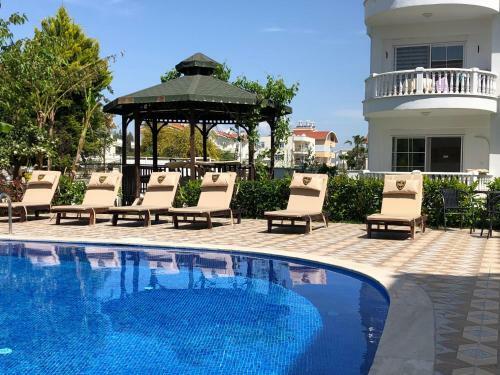 Apartamento Belka Golf Res?dence Apt1 / Belek