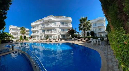Apartamento Belka Golf Res?dence Apt1 / Belek
