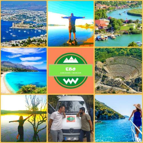 Ebo Otelvan Antalya-?zmir