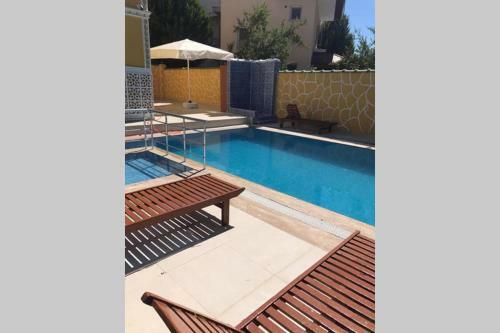 Villa G�l?ah Sultan