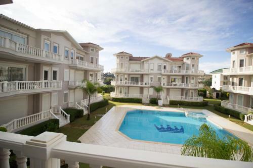 Apartamento Olympias Court Dd