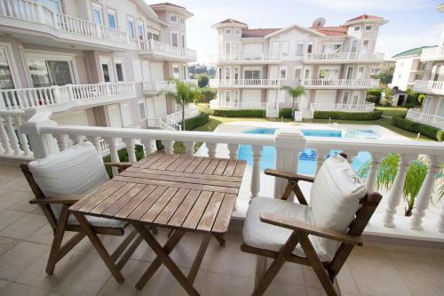 Apartamento Olympias Court Dd