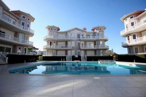 Apartamento Olympias Court Dd