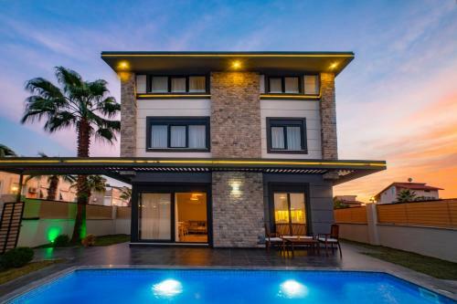 Palm Private Villas Belek