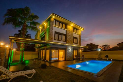 Palm Private Villas Belek