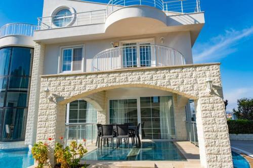 Crystal Water Deniz Saray Villa 2- Belek