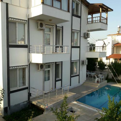 Apartamento Ugurlu Ev Kiralama