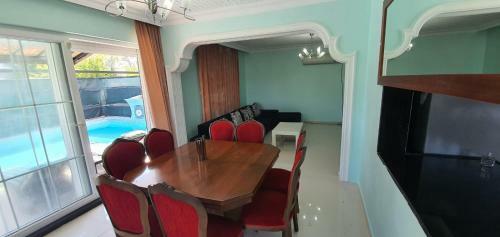 Capacious Villa With Private Pool In Antalya