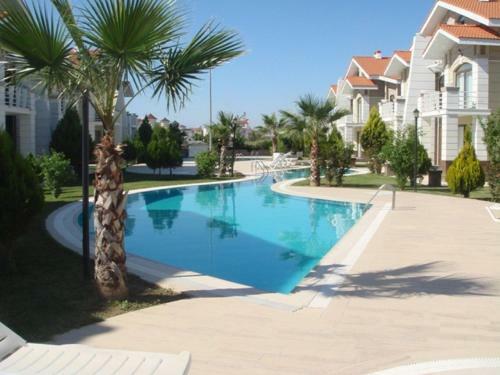 Belek 3 Bed Villa In Secure Gated Community