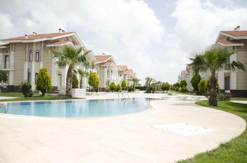 Belek 3 Bed Villa In Secure Gated Community