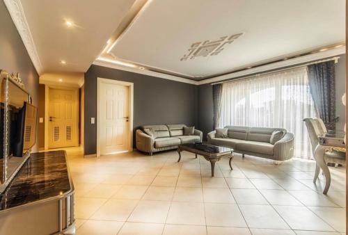 Doruk Residence Perge Apartment