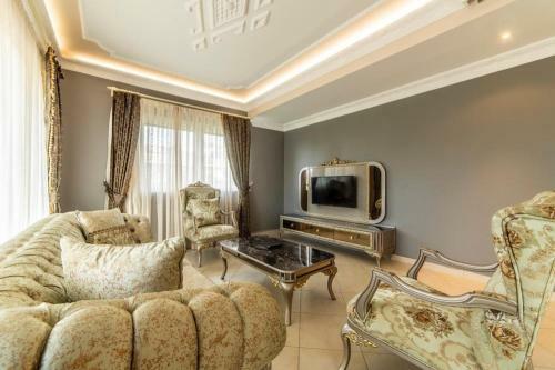 Doruk Residence Perge Apartment