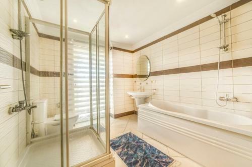 Doruk Residence Perge Apartment
