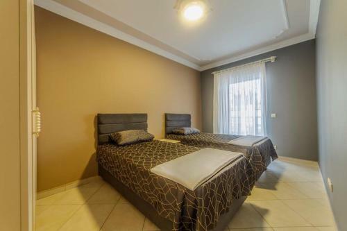Doruk Residence Perge Apartment