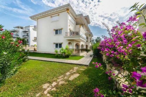 Doruk Residence Perge Apartment
