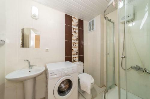 Apartamento Refreshing House With Private Pool In Antalya