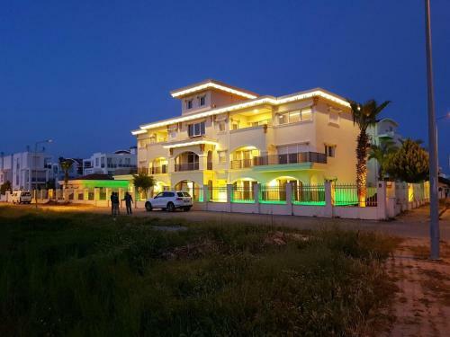 Apartamento Termesos