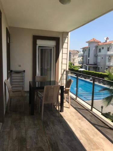Apartamento Belek Resort Residence