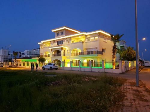 Apartamento Aspendos