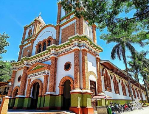 Caba�a Ciudad Bolivar Antioquia