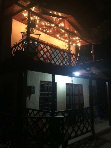 Caba�a Ciudad Bolivar Antioquia